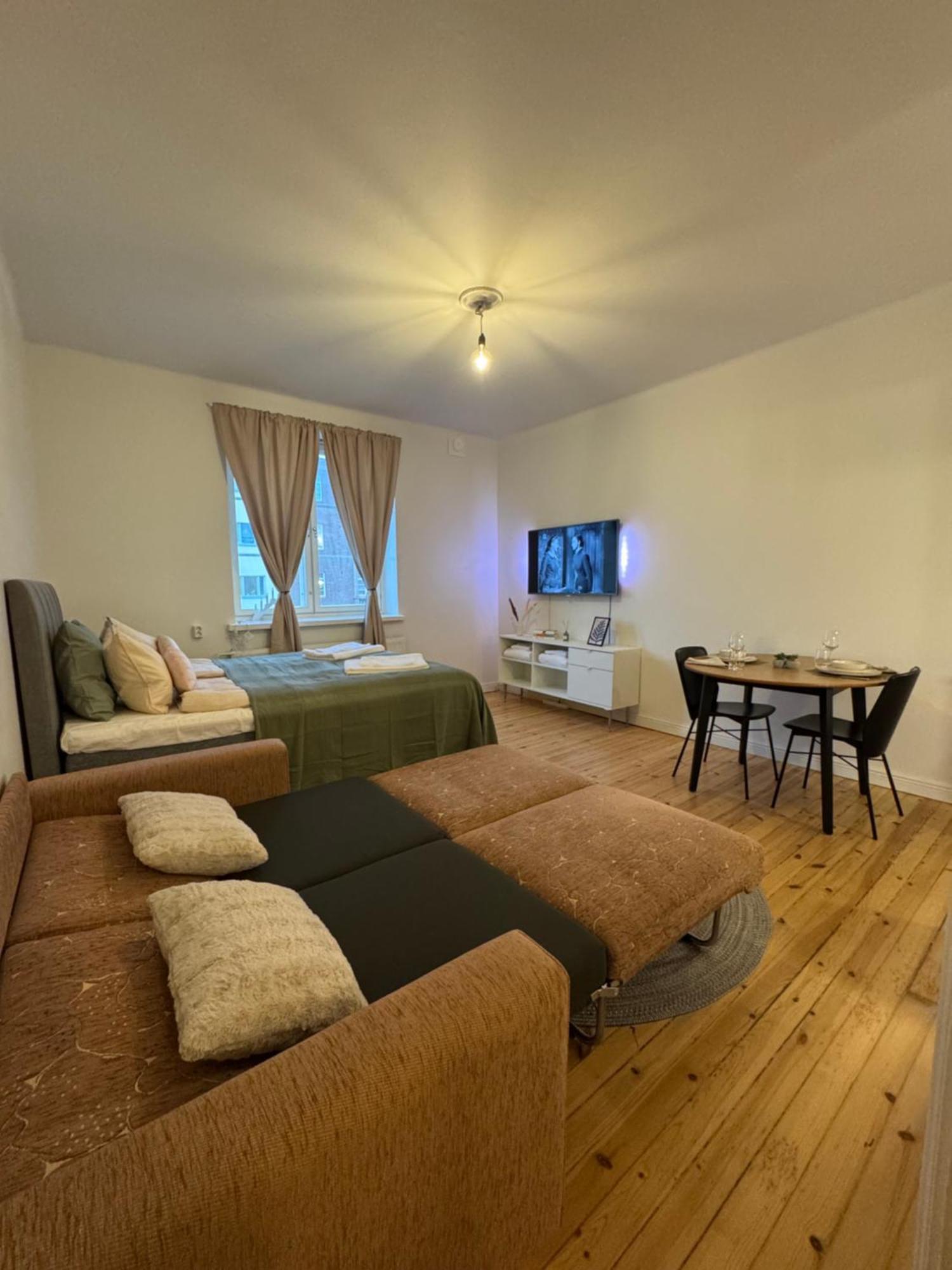 Apartment Your Chic Vibrant Helsinki